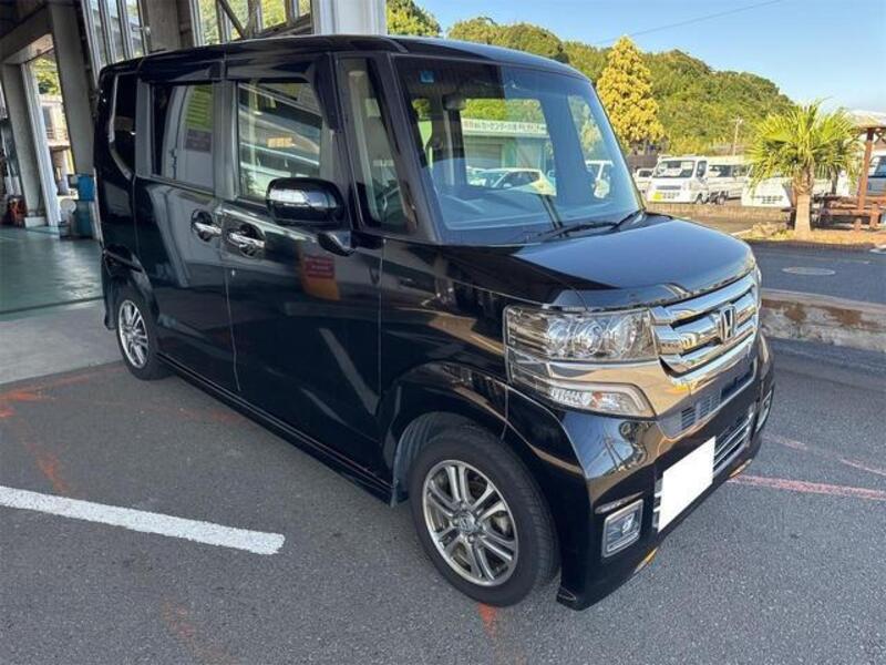 N BOX CUSTOM