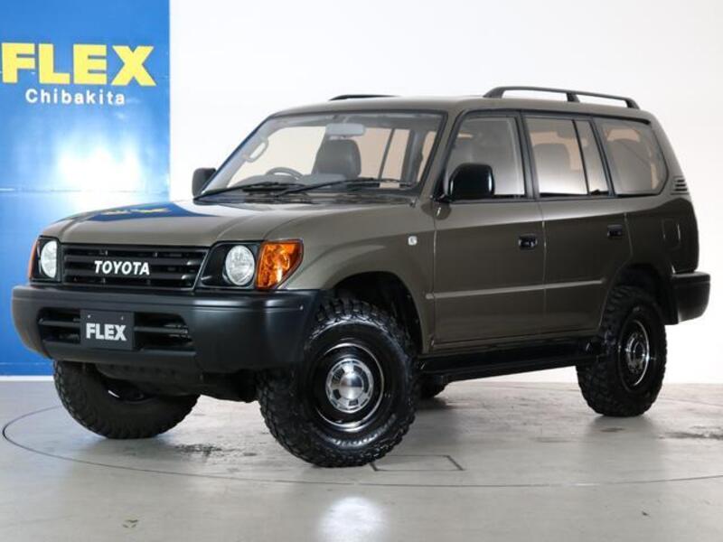 LAND CRUISER PRADO-0