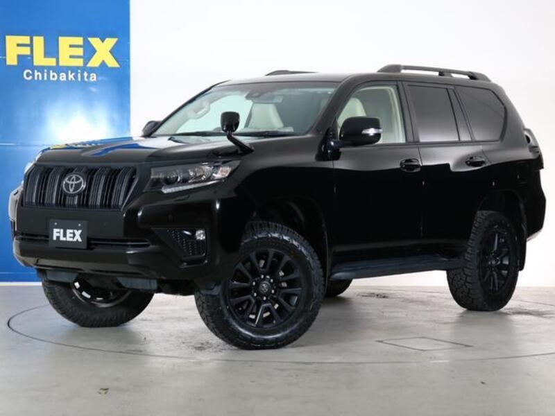 LAND CRUISER PRADO-0