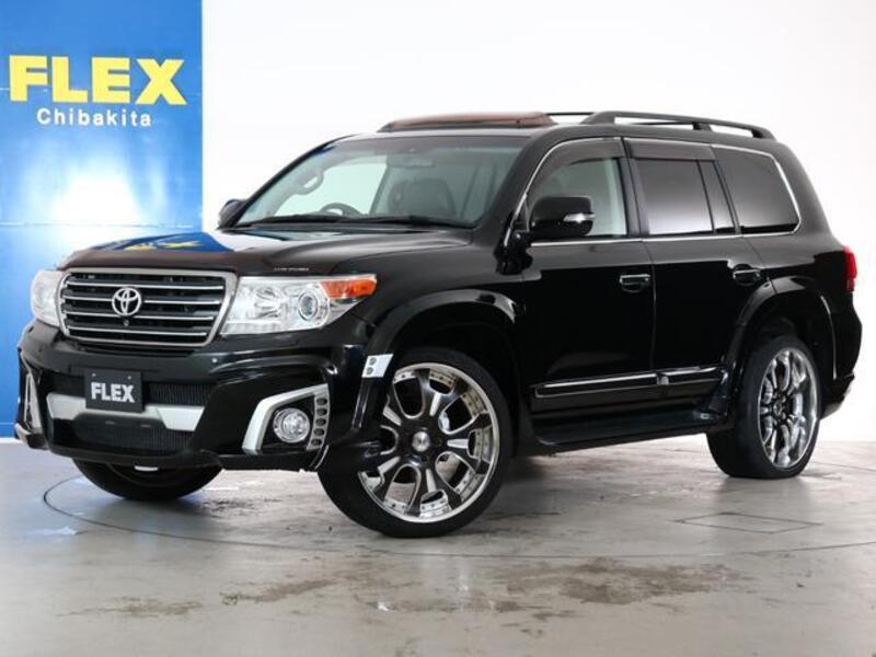 LAND CRUISER-0