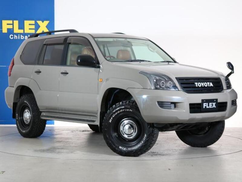 LAND CRUISER PRADO