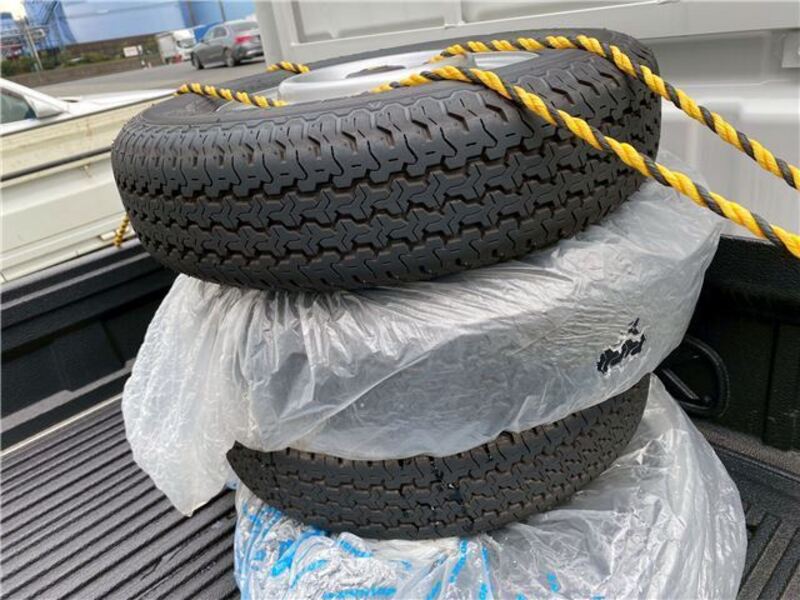 CARRY TRUCK
