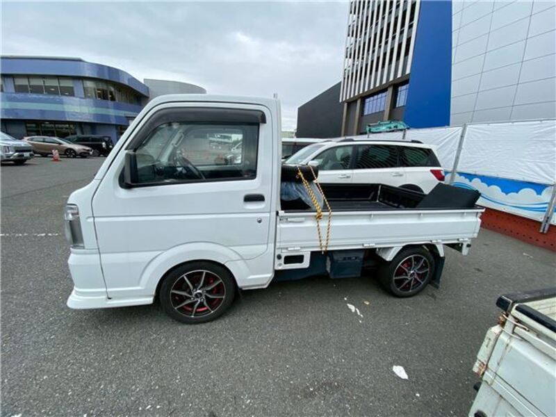 CARRY TRUCK