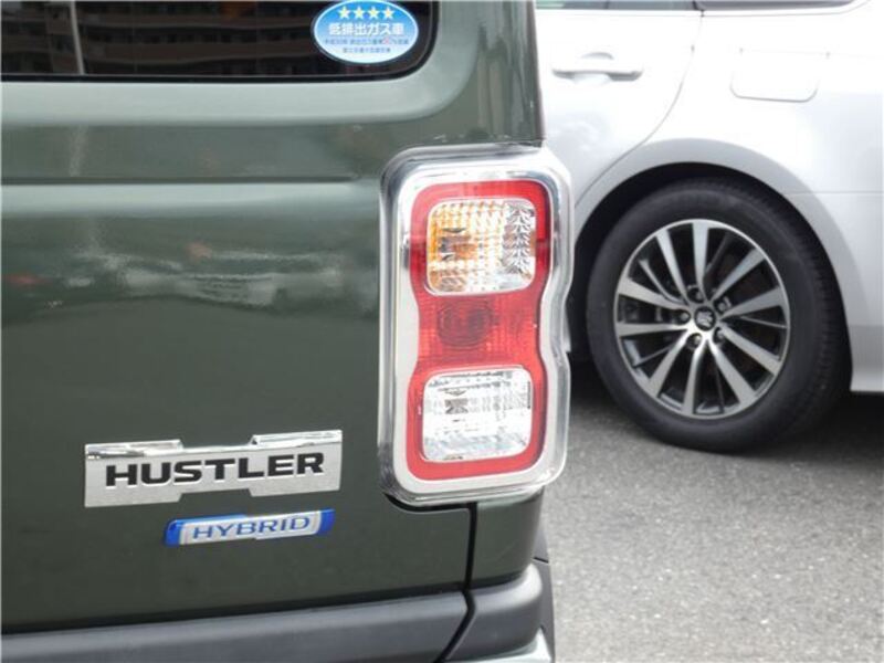 HUSTLER