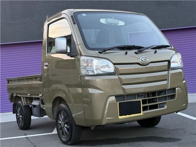 HIJET TRUCK-0