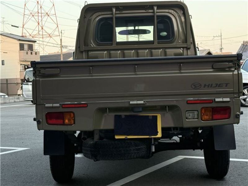 HIJET TRUCK