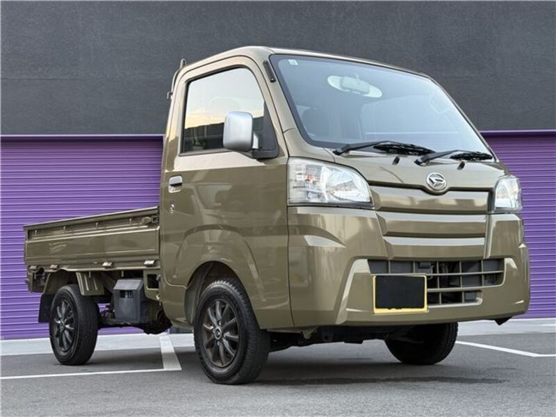 HIJET TRUCK