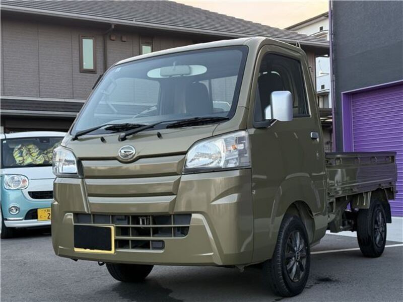 HIJET TRUCK