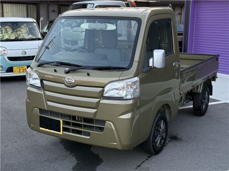 HIJET TRUCK