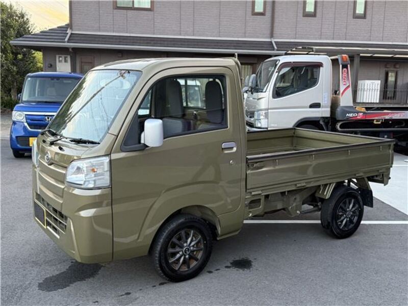 HIJET TRUCK