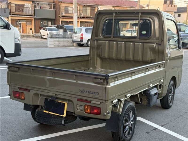 HIJET TRUCK
