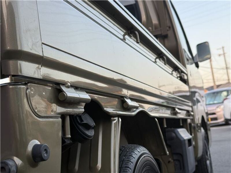 HIJET TRUCK
