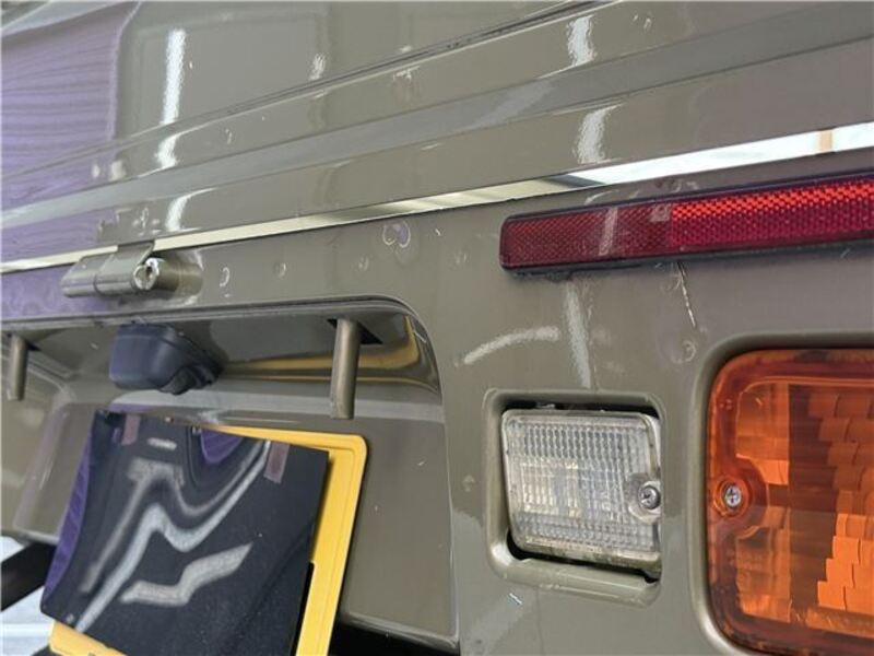 HIJET TRUCK