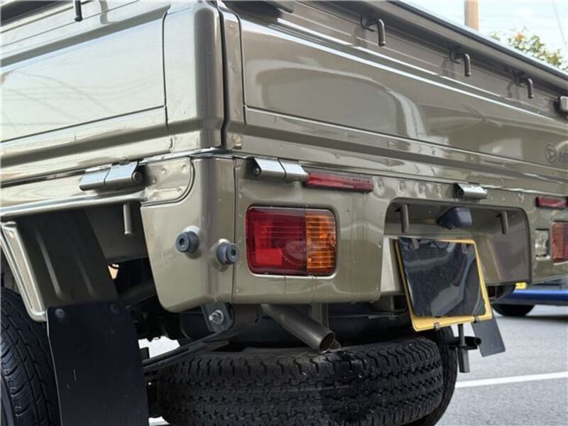 HIJET TRUCK