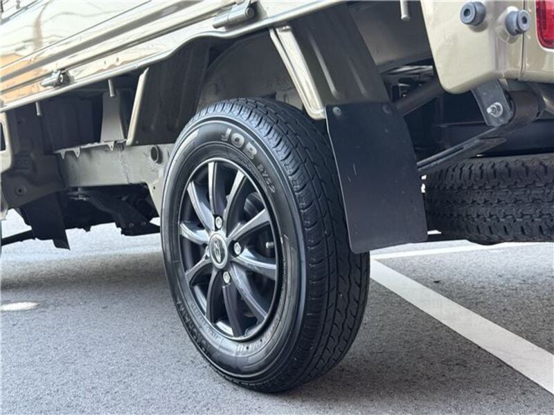 HIJET TRUCK