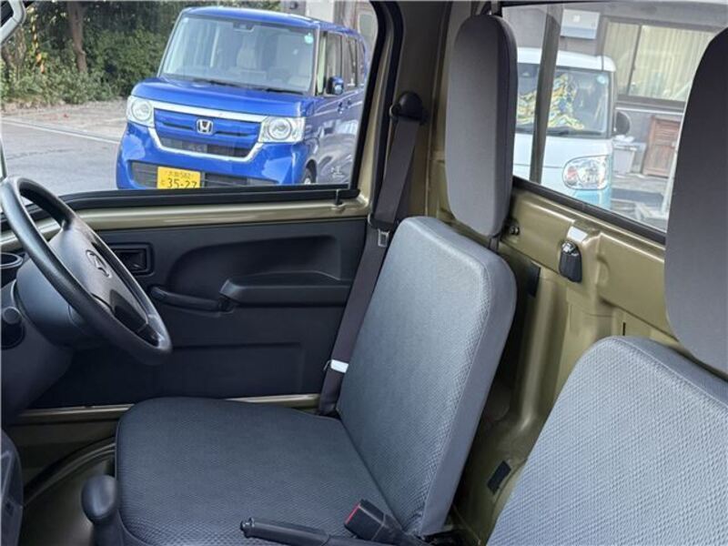 HIJET TRUCK