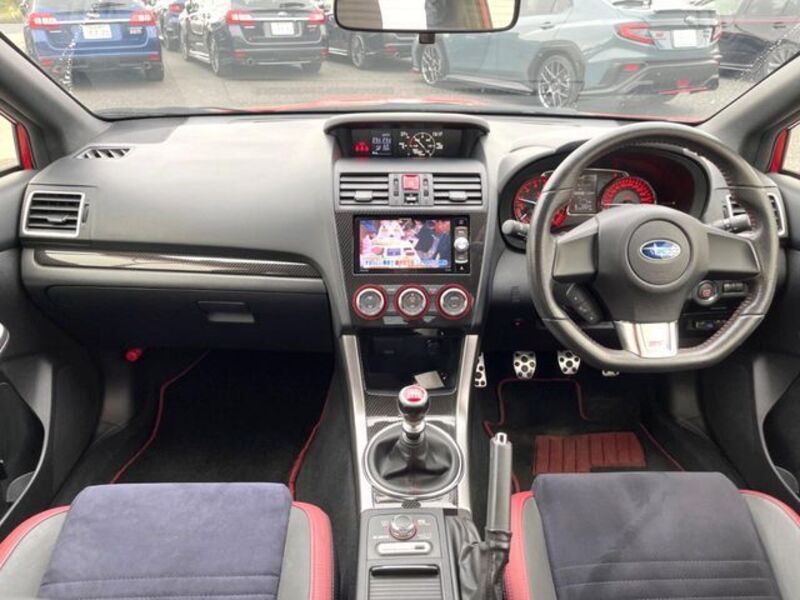 WRX STI