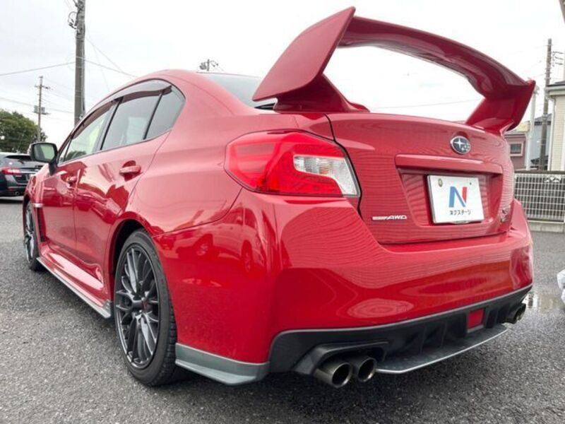 WRX STI