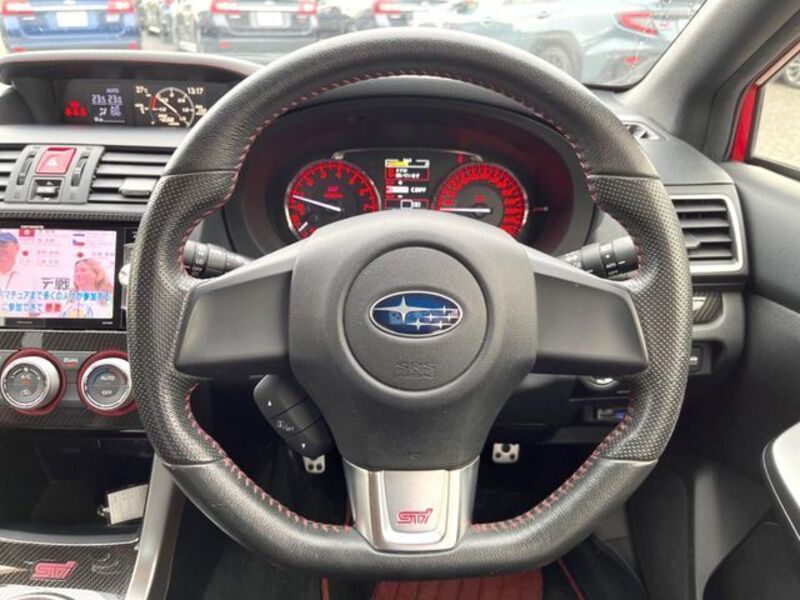 WRX STI