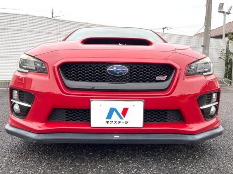 WRX STI