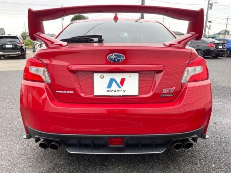 WRX STI