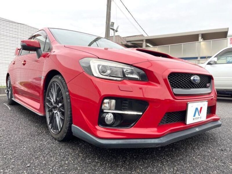 WRX STI