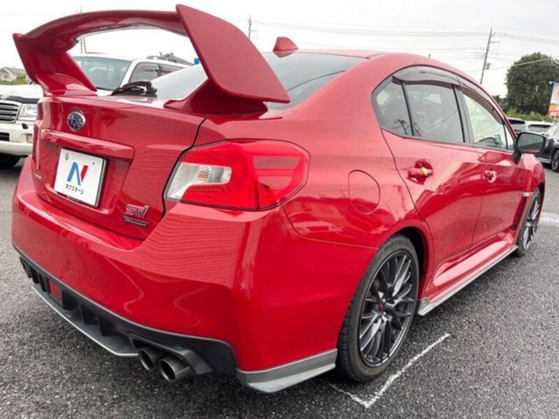 WRX STI