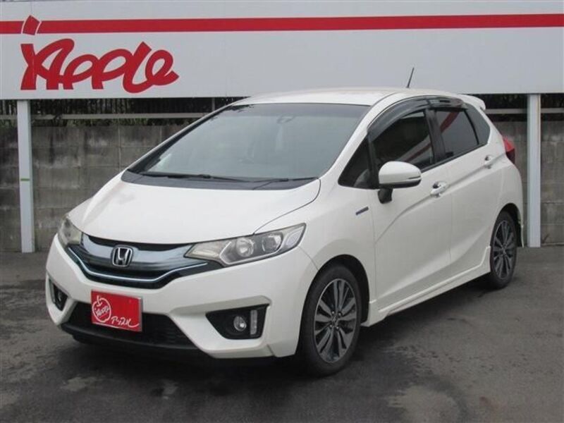 FIT HYBRID-0