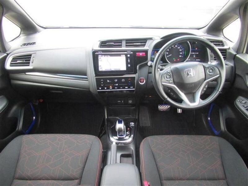 FIT HYBRID