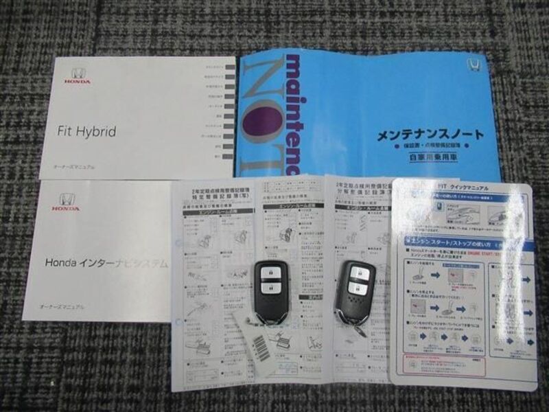 FIT HYBRID