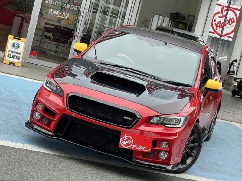 WRX S4