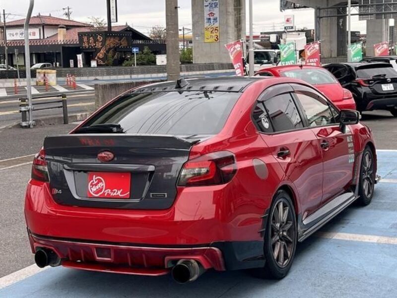 WRX S4