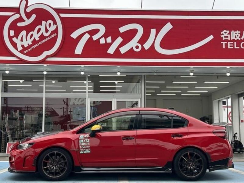 WRX S4