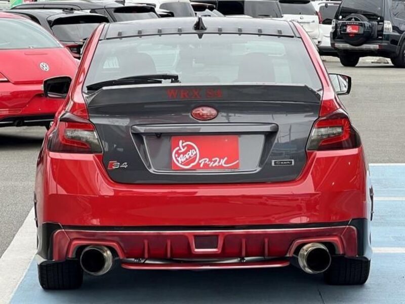 WRX S4