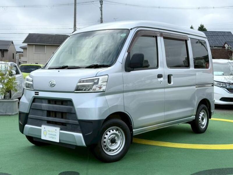 DAIHATSU HIJET CARGO