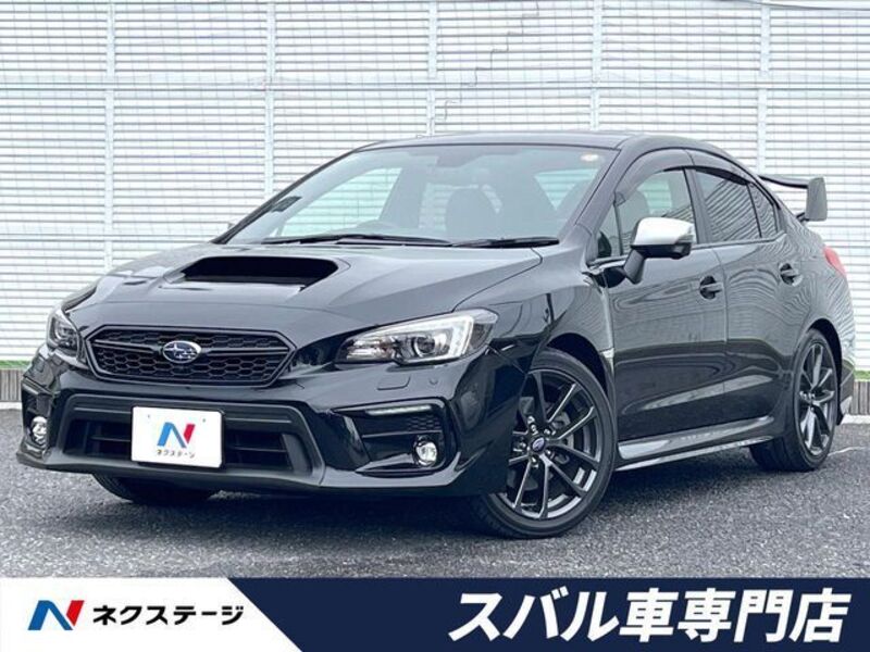 SUBARU WRX S4