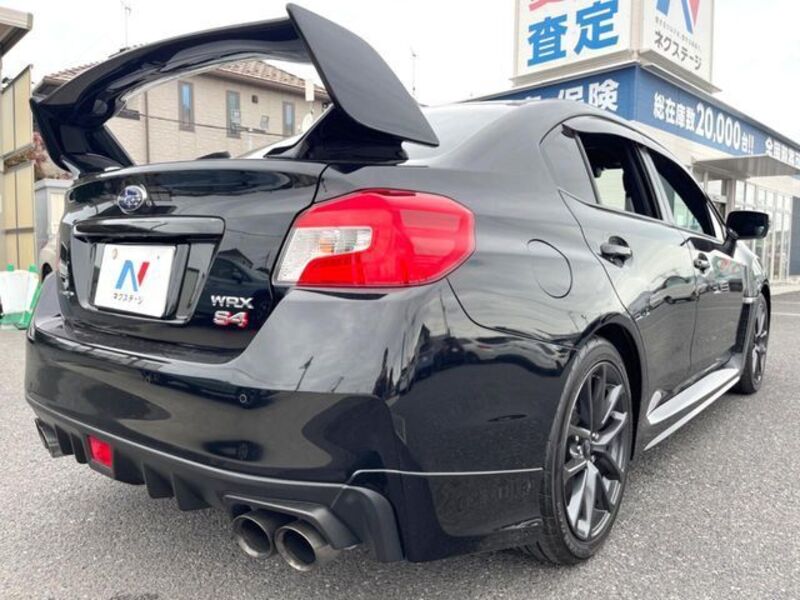 WRX S4