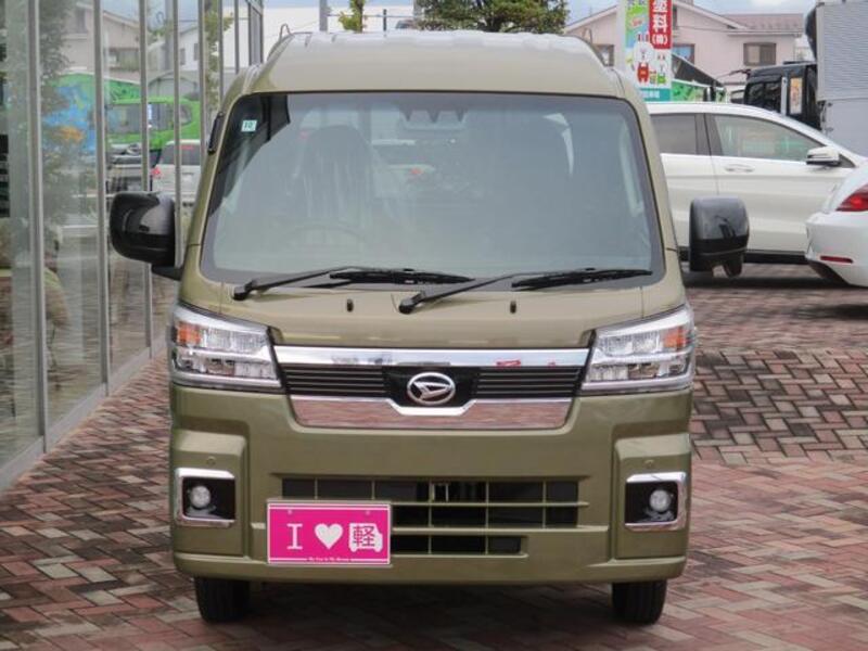 HIJET TRUCK