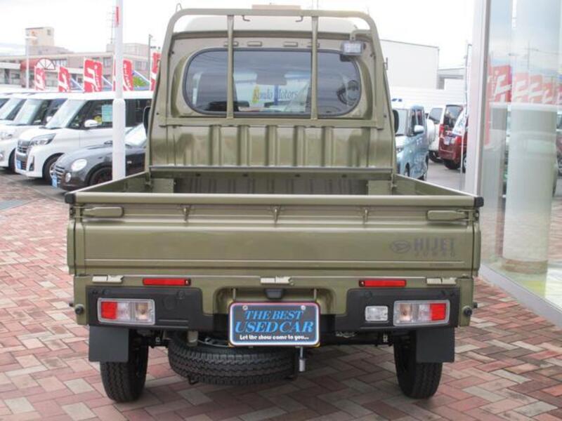 HIJET TRUCK