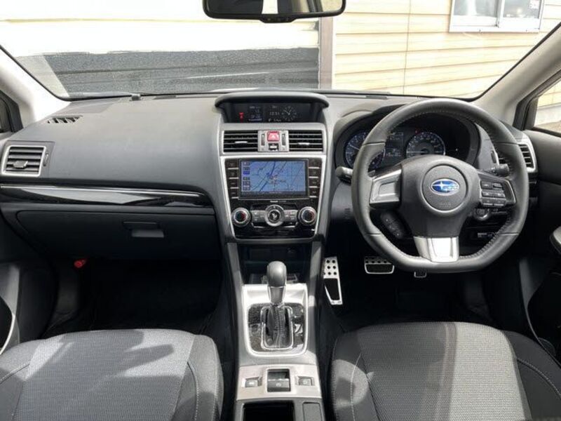 LEVORG