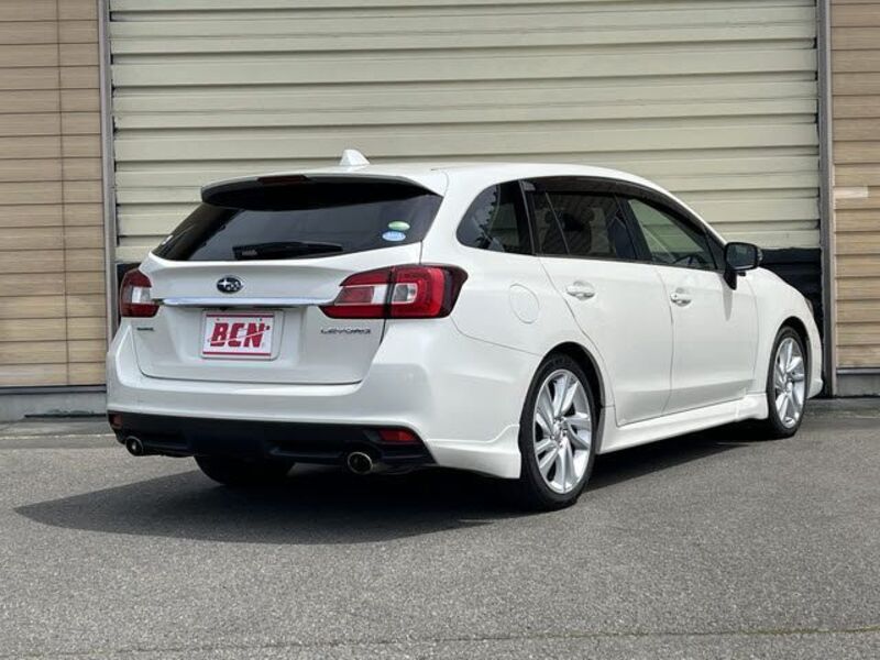LEVORG