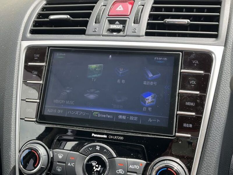 LEVORG