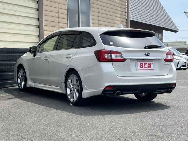 LEVORG