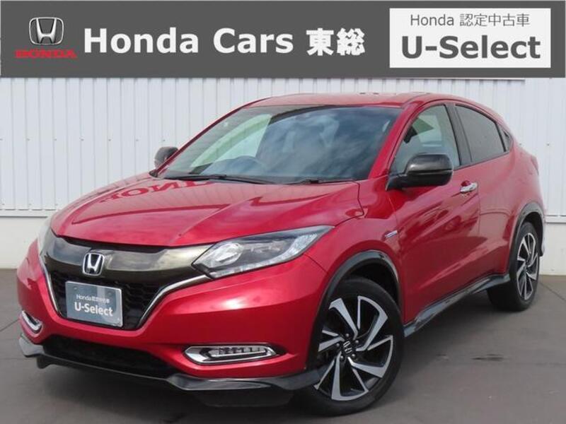 HONDA VEZEL