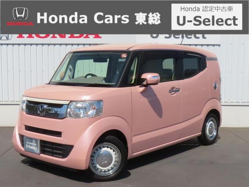 HONDA N BOX SLASH