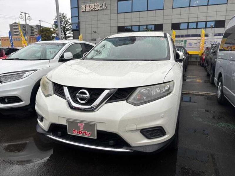 X-TRAIL-0