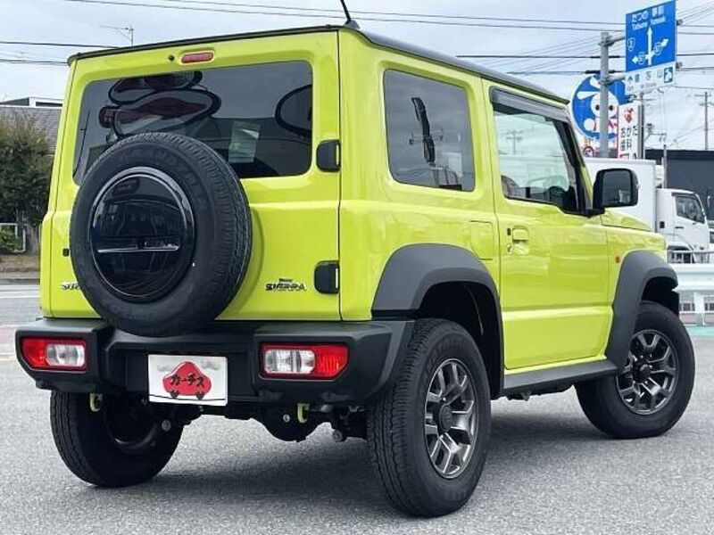 JIMNY SIERRA