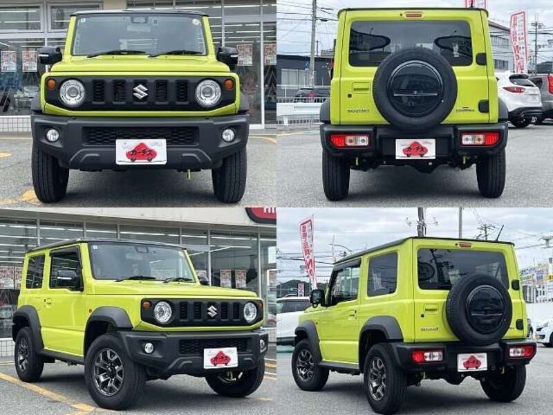 JIMNY SIERRA