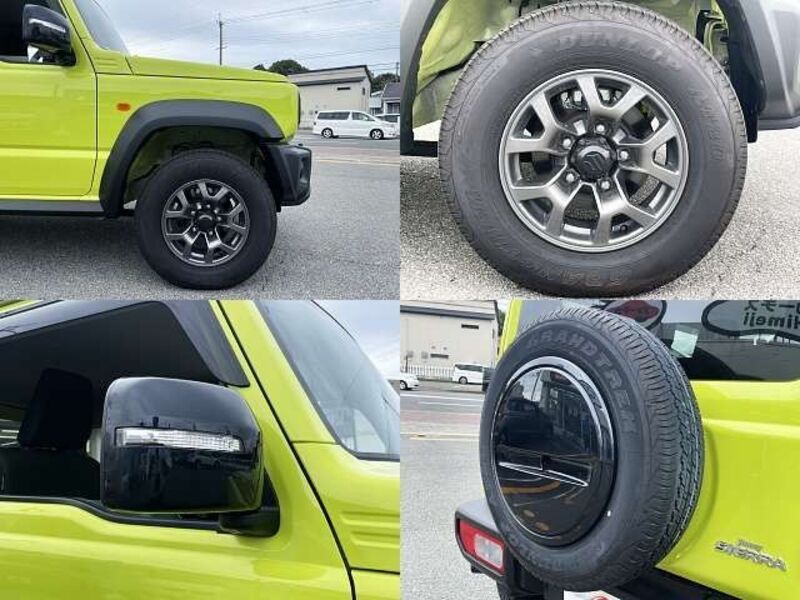 JIMNY SIERRA