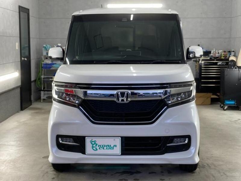 N BOX CUSTOM